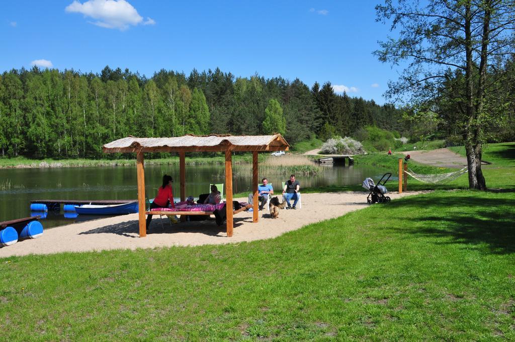 Warminska Winnica Barczewo Luaran gambar