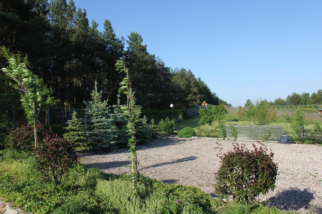 Warminska Winnica Barczewo Luaran gambar