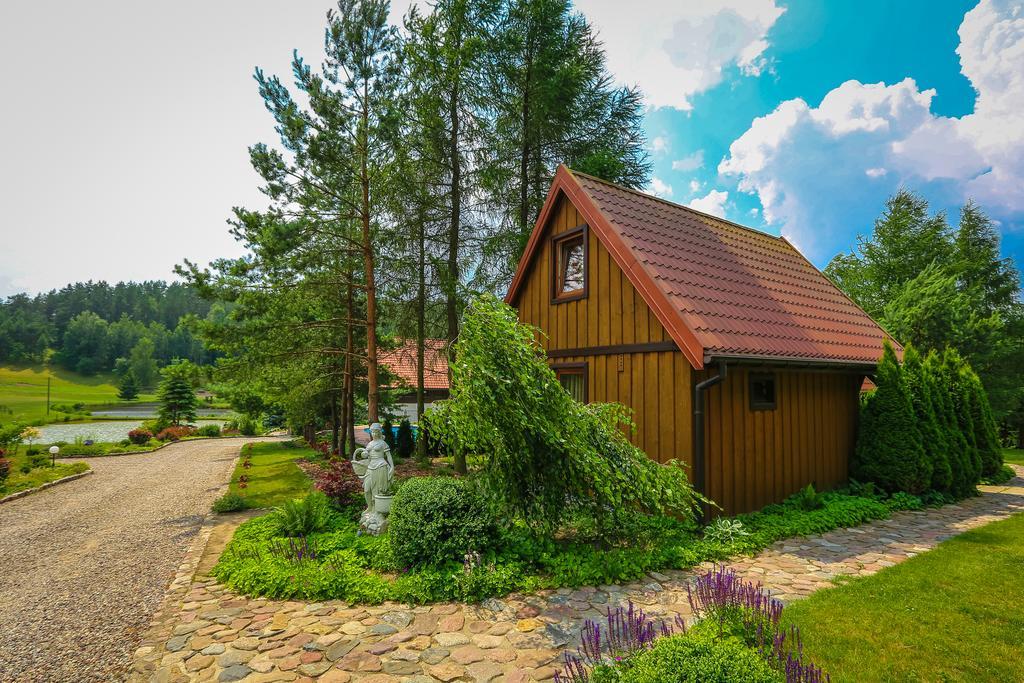 Warminska Winnica Barczewo Luaran gambar