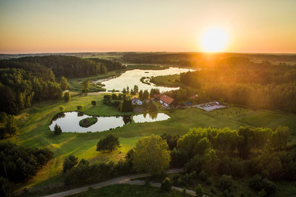 Warminska Winnica Barczewo Luaran gambar