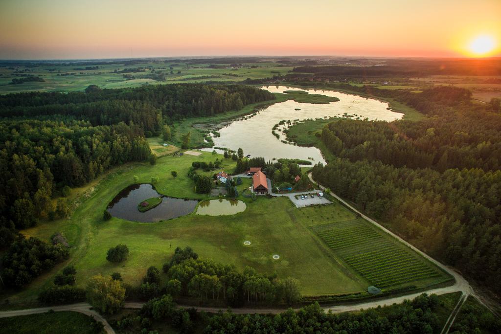 Warminska Winnica Barczewo Luaran gambar