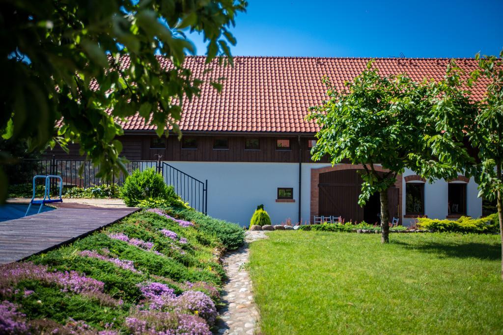 Warminska Winnica Barczewo Luaran gambar