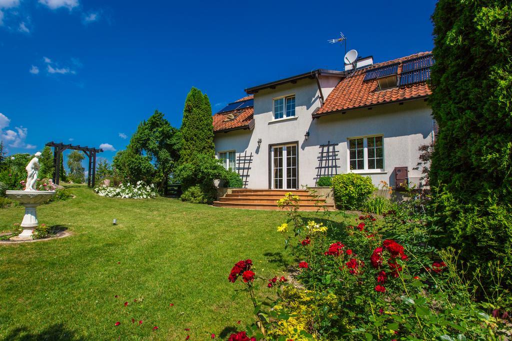 Warminska Winnica Barczewo Luaran gambar