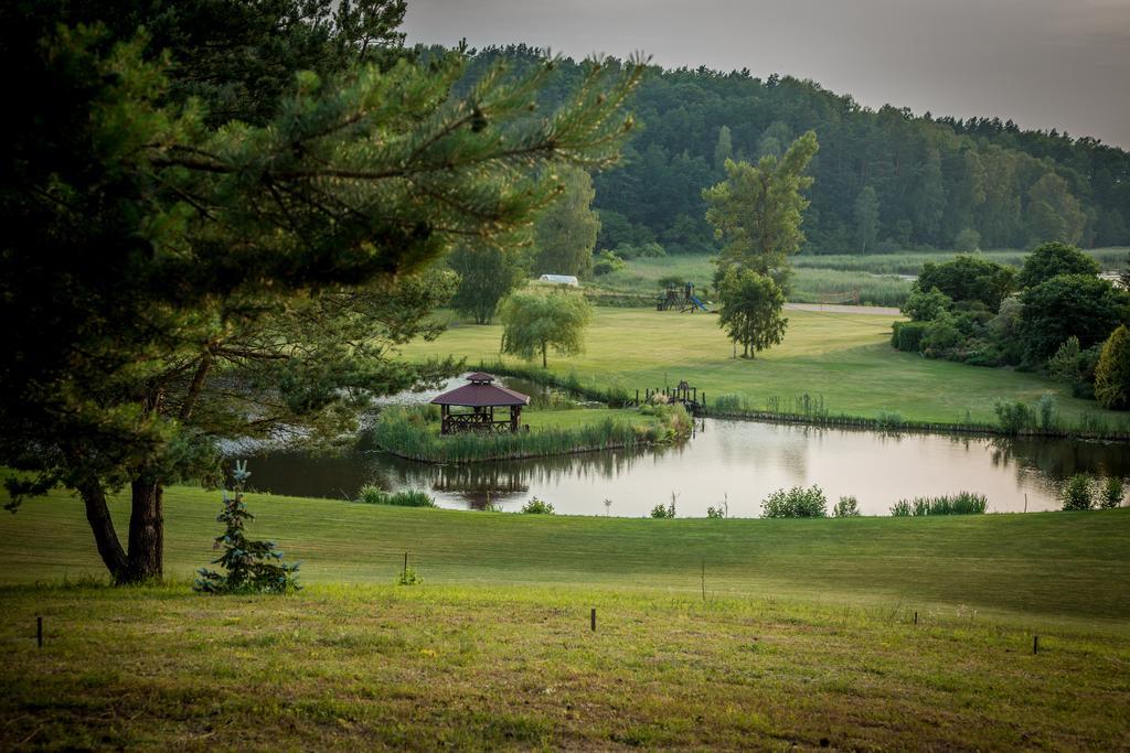 Warminska Winnica Barczewo Luaran gambar