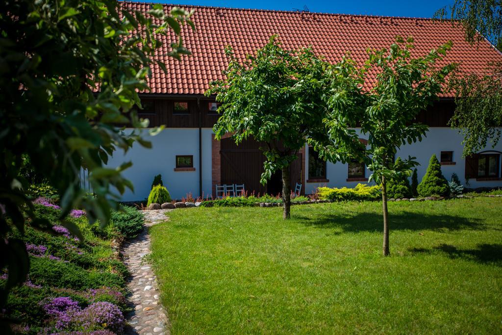 Warminska Winnica Barczewo Luaran gambar